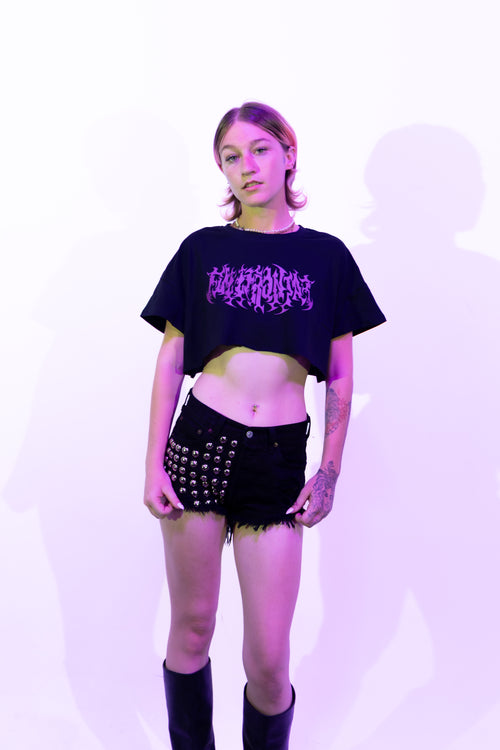 FULL FRONTAL PARTY VOL.1  Crop-Top